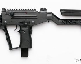 烏克蘭fort226微型衝鋒槍