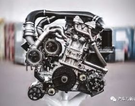 效能之王——科尼塞格推出採用新氣門技術的TFG 3缸發動機