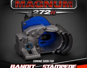 Traxxas Magnum 272R 波箱支援更多車型