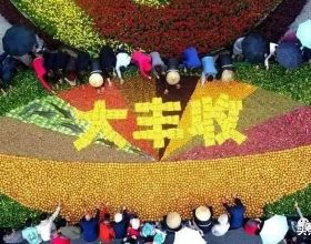 長壽山免門票至9月30日，鞏義市2021年中國農民豐收節拉開帷幕