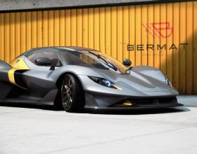 與賽車工程合作，義大利全新Bermat GT超跑即將誕生