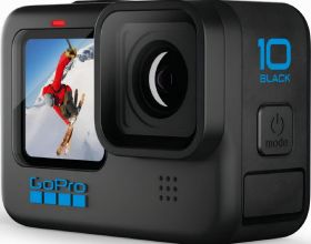 泰迅GoPro10新品配件，全球首發