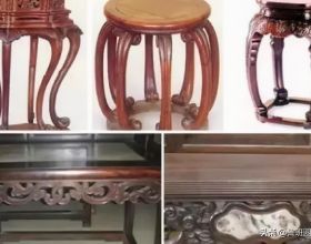 “盤常、方勝、古錢、八寶”這些中國傳統傢俱圖紋你都知道嗎？