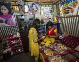 《販賣》13歲女孩被賣印度，黑暗交易的背後，藏著一個骯髒的世界