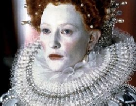 伊麗莎白一世25歲登基，為保住青春一輩子戴假髮抹鉛粉，69歲去世