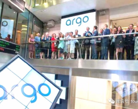 區塊鏈技術公司Argo Blockchain擬美股上市：市值超8億美元