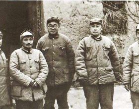 名氣略低的譚震林，為何與劉鄧陳粟同為淮海戰役五大指揮官？