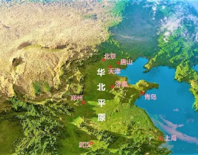 美國地理位置不如中國？對比全世界幾個大國，中國地理優勢被低估