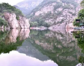 遼寧絕美的避暑仙境，面積是西湖的2倍，號稱是“遼南小桂林”