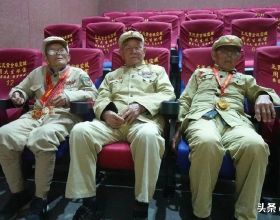 界首百名退役軍人看《長津湖》抗美援朝“老兵”再憶當年
