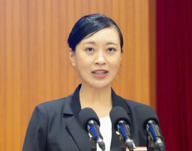 34歲清華女博士當選縣長，既有顏值又有才華，網友：這才是真偶像