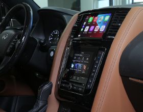最新訊息：2020和2021款英菲尼迪車型可免費升級無線Apple CarPlay