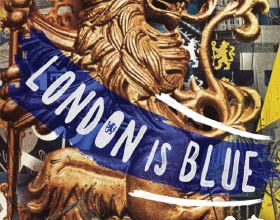3-0擊敗熱刺，切爾西官推曬海報：倫敦是藍色的