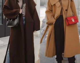 秋冬穿“大衣+短筒靴”，有溫度又有風格，值得40、50歲女人借鑑