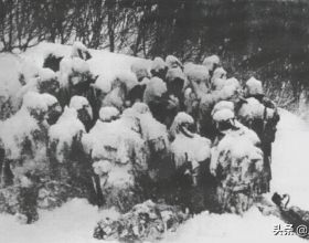 1902年日軍，210人進山訓練，找到時僅生還11人，他們遭遇了什麼