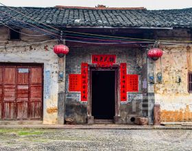 中國祠堂建築最多的村，因姓氏文化成4A級景區，廣東人的尋根聖地