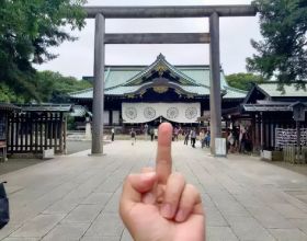 日本的靖國神社，為何一定不能參觀？裡面除了供奉戰犯還有什麼？