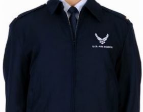 美國空軍的輕便夾克，一種時尚的軍便服，奧巴馬也喜歡穿