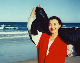 90年代當紅女星李媛媛，37歲奪視後，39歲高齡產子，41歲癌症離世