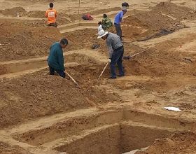4平米的“窮人”墓，考古隊懶得發掘，後出土6斤黃金225件國寶