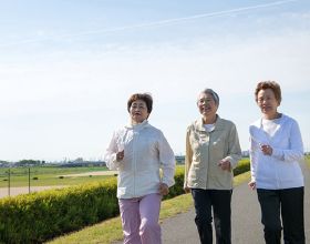 日本65歲及以上老人佔總人口近30%