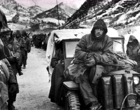 一位美軍老兵口中的長津湖之戰：我被那些不畏死亡的靈魂震撼了
