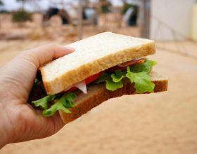 這些國家都有屬於自己的“三明治”，它是旅行者的最佳拍檔