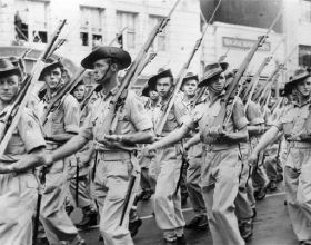 澳洲軍團自詡拼刺高手，一個營圍攻志願軍30人，結果被打出恐懼症
