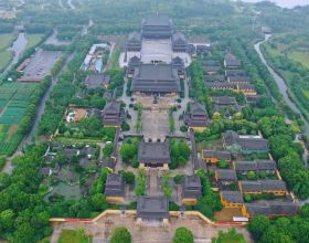 蘇州有個十分任性的寺廟，主動將4A景區牌子摘下！重建花了16億