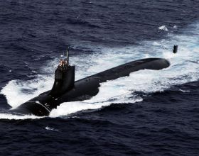 闖入南海的美國核潛艇-康涅狄格號戰力如何