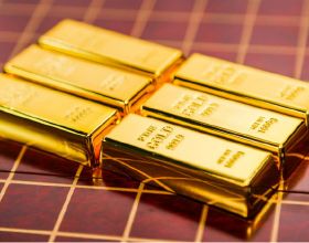 黃金價格“大跳水”，4個月跌13.5%！“中國大媽”已狂掃338噸？
