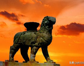 滄州鐵獅子重達32噸，千年風雨不壞，為何成了一隻“病獅子”？