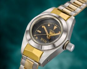征服深海的時計：勞力士實驗性Deep Sea Special N°1腕錶