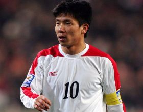 朝鮮足球史上的五大球員
