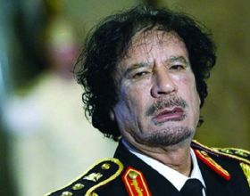 1981年，卡扎菲訪蘇損招頻出，提了什麼要求靠動用克格勃才解決？