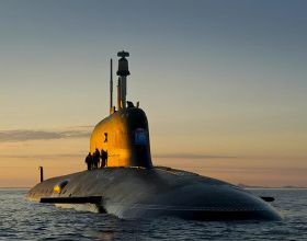 俄羅斯“世界末日”核潛艇！預計年前測試，它的實力究竟有多強