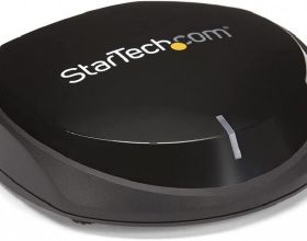 StarTech.com推出一款帶NFC的高階藍芽5.0音訊接收器