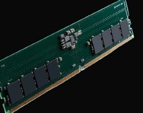 金士頓成為首家獲得英特爾平臺認證的第三方DDR5記憶體供應商