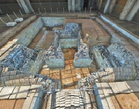 土山漢墓考古為何持續半個世紀