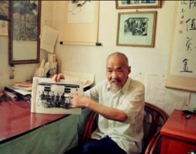 連長耿諄：被俘到日本，率眾在當地抗日，九死一生回國，活到97歲