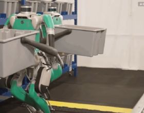Agility機器人公司推出人形機器人 將在倉庫工作