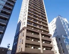 日本房產分享：東京都港區白金臺2居室公寓