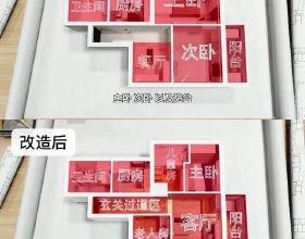 發現北京一戶人家，60㎡住下1家6口還清爽又敞亮，這設計真厲害