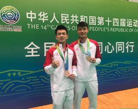 全運會羽毛球比賽專案已全部結束：石宇奇、陳雨菲分獲單打冠軍