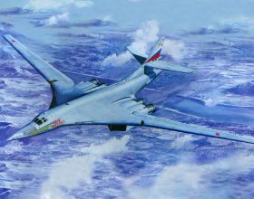 烏出售中國Tu160受西方阻止？美媒：讓中國戰轟計劃滯後幾十年