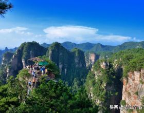 湖南最受歡迎的十大景點，沒去過這些地方，別說你是湖南人