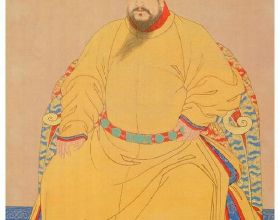 肥胖的、仁義的、殘疾的、聰明的大明朝皇帝——朱高熾