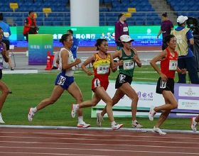 快訊：山西田徑獎牌霸氣“開胡”夏雨雨榮獲全運會女子10000米銀牌