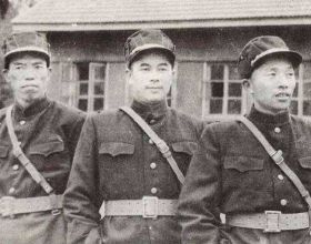1955年，瀋陽軍區成立，下轄4個主力軍，軍長都是誰？