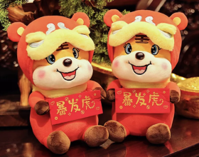 經典“挑高”客廳背景設計